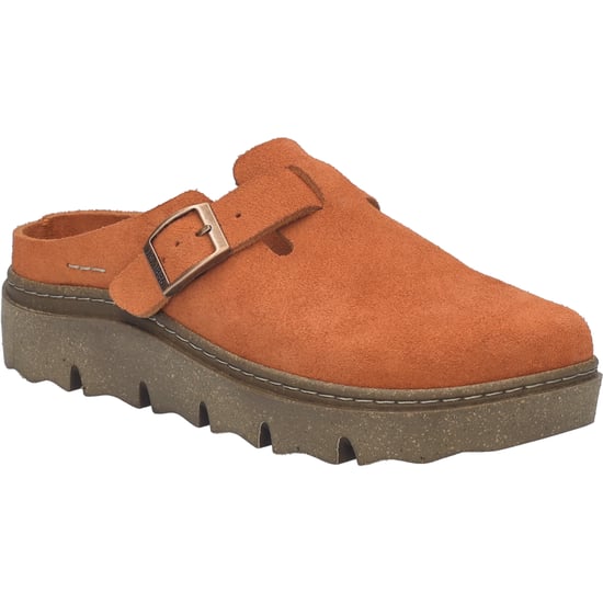 JOSEF SEIBEL Señoras Zapatilla Carmaux 05 en naranja - Image 1