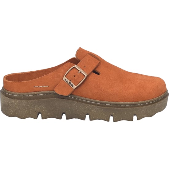 JOSEF SEIBEL Señoras Zapatilla Carmaux 05 en naranja - Image 2