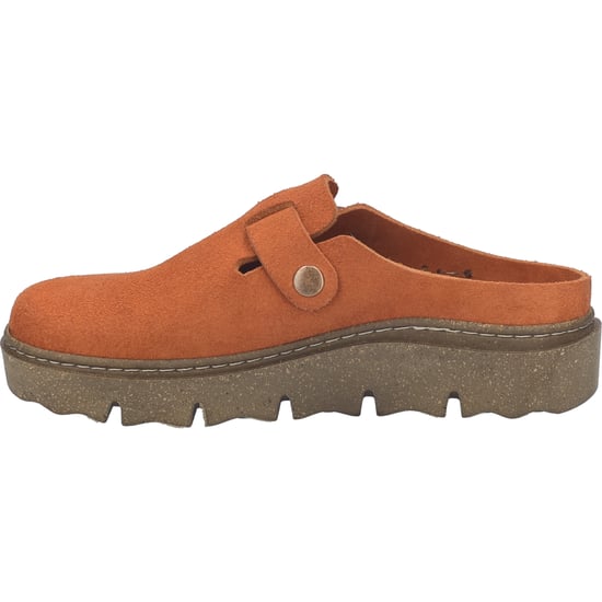 JOSEF SEIBEL Señoras Zapatilla Carmaux 05 en naranja - Image 3