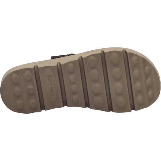 JOSEF SEIBEL Señoras Zapatilla Carmaux 05 en marrón - Image 5