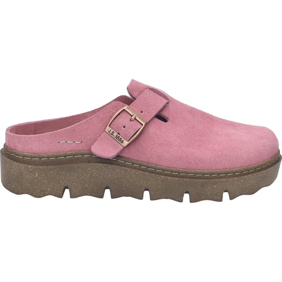 JOSEF SEIBEL Señoras Zapatilla Carmaux 05 en rosa - Image 2