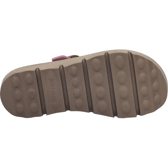 JOSEF SEIBEL Señoras Zapatilla Carmaux 05 en rosa - Image 5