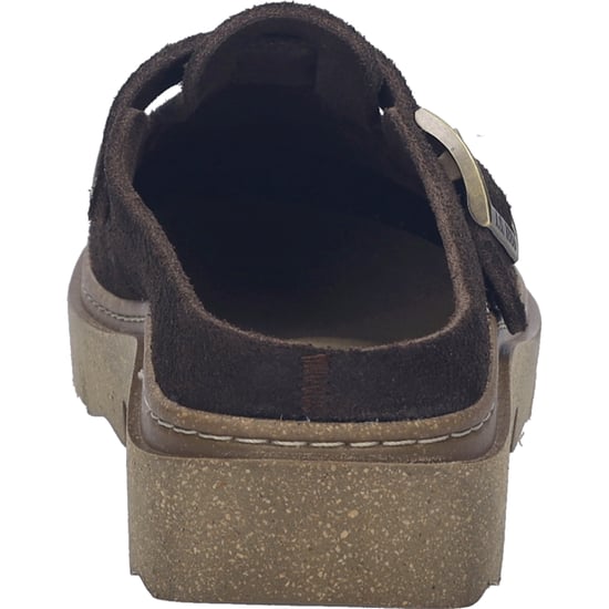 JOSEF SEIBEL Señoras Zapatilla Carmaux 05 en marrón - Image 4