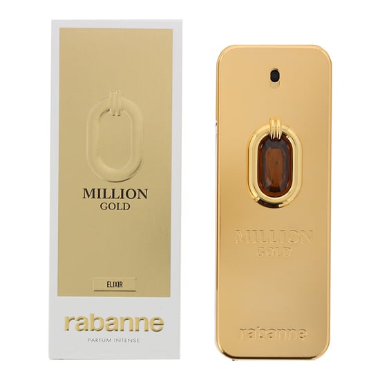 Paco Rabanne Million Gold Elixir Parfum 200 ml - Image 1