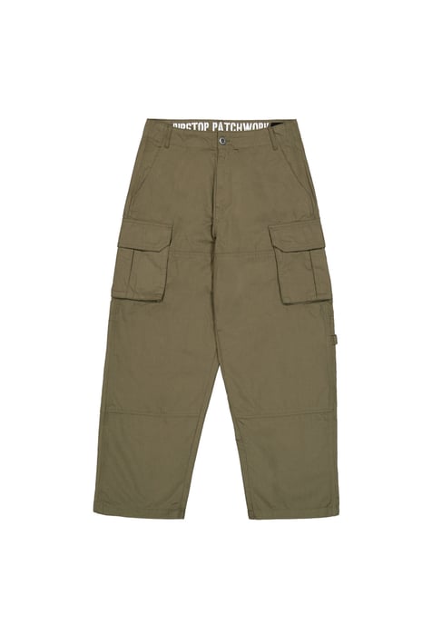 Pantalón de Parchado Ripstop - Image 1