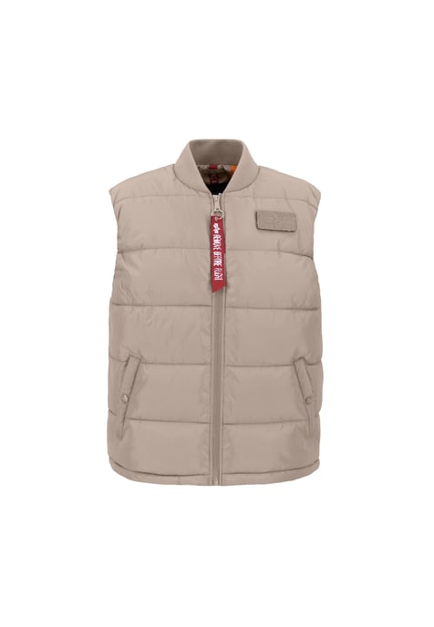 Puffer Vest - Image 1