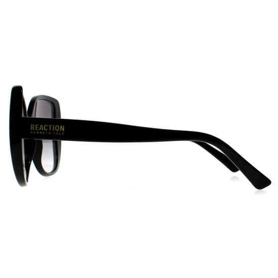 Kenneth Cole Reaction Butterfly Womens Negro Brillante Gris Gradiente KC2967 - Image 2