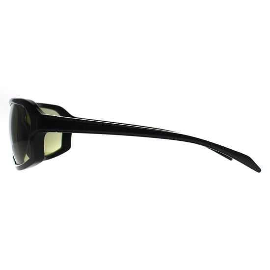 Serengeti Wrap Mens Negro Brillante Capa Transparente Saturn Fotocrómico 555nm Hext - Image 2