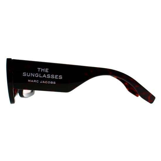 Marc Jacobs Cuadrado Unisex Habana Marrón MARC 775/S - Image 2