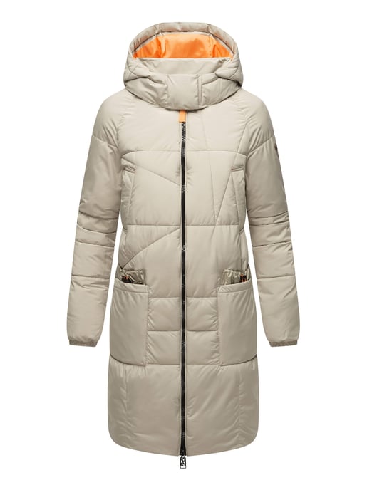 Abrigo acolchado de invierno para mujer Navahoo Bliblablubb – cálido y ligero - Image 2