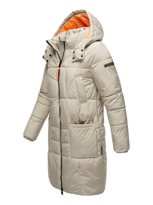 Abrigo acolchado de invierno para mujer Navahoo Bliblablubb – cálido y ligero - Image 3