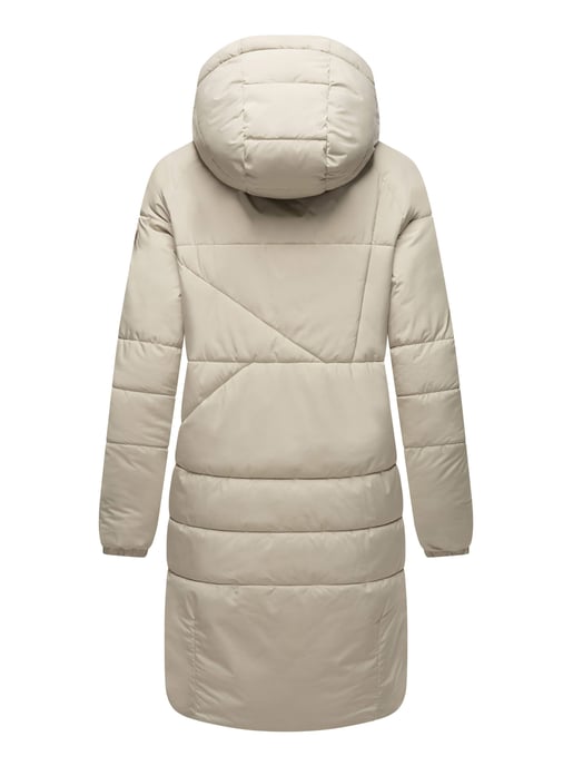 Abrigo acolchado de invierno para mujer Navahoo Bliblablubb – cálido y ligero - Image 4