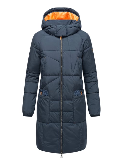 Abrigo acolchado de invierno para mujer Navahoo Bliblablubb – cálido y ligero - Image 2