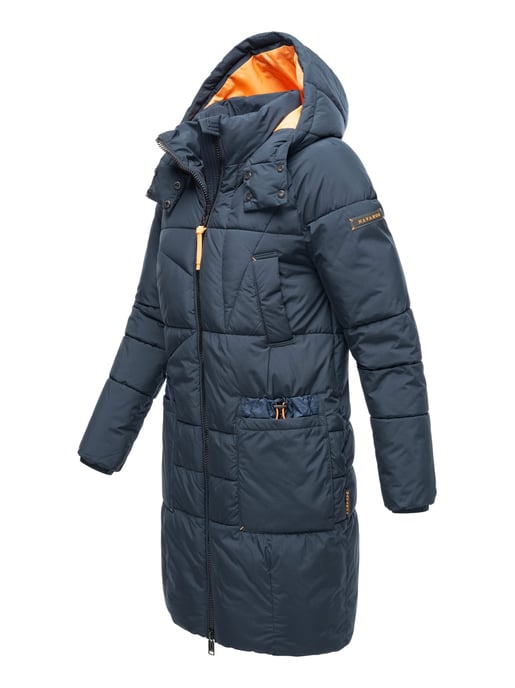 Abrigo acolchado de invierno para mujer Navahoo Bliblablubb – cálido y ligero - Image 3