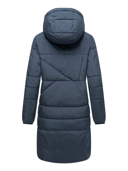 Abrigo acolchado de invierno para mujer Navahoo Bliblablubb – cálido y ligero - Image 4