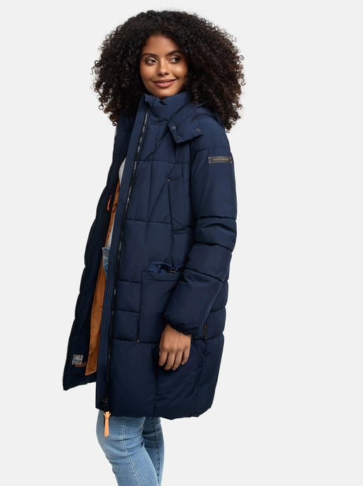 Abrigo acolchado de invierno para mujer Navahoo Bliblablubb – cálido y ligero - Image 6