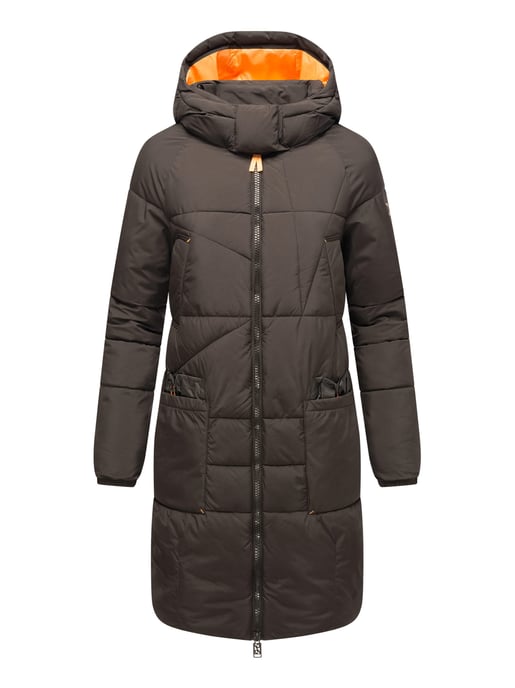 Abrigo acolchado de invierno para mujer Navahoo Bliblablubb – cálido y ligero - Image 2