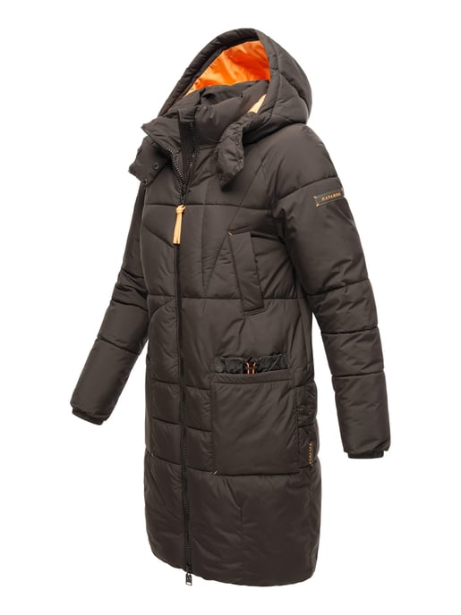 Abrigo acolchado de invierno para mujer Navahoo Bliblablubb – cálido y ligero - Image 3