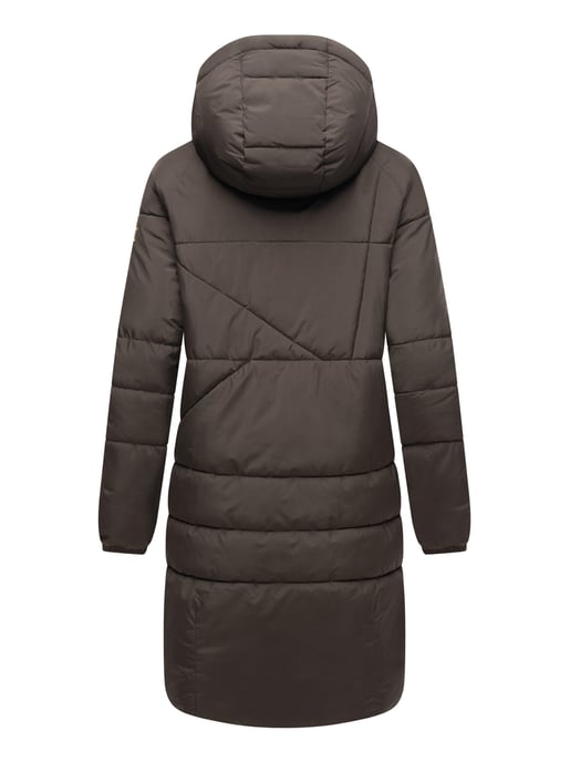 Abrigo acolchado de invierno para mujer Navahoo Bliblablubb – cálido y ligero - Image 4