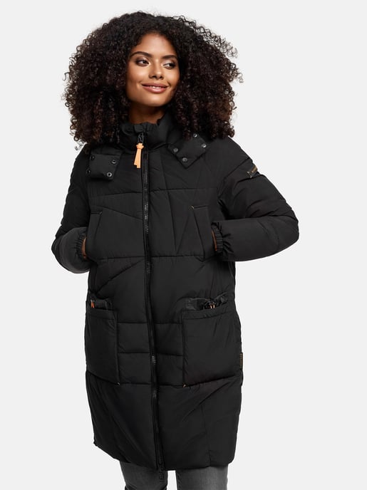 Abrigo acolchado de invierno para mujer Navahoo Bliblablubb – cálido y ligero - Image 6