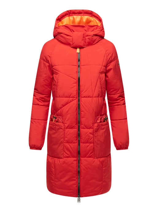 Abrigo acolchado de invierno para mujer Navahoo Bliblablubb – cálido y ligero - Image 2