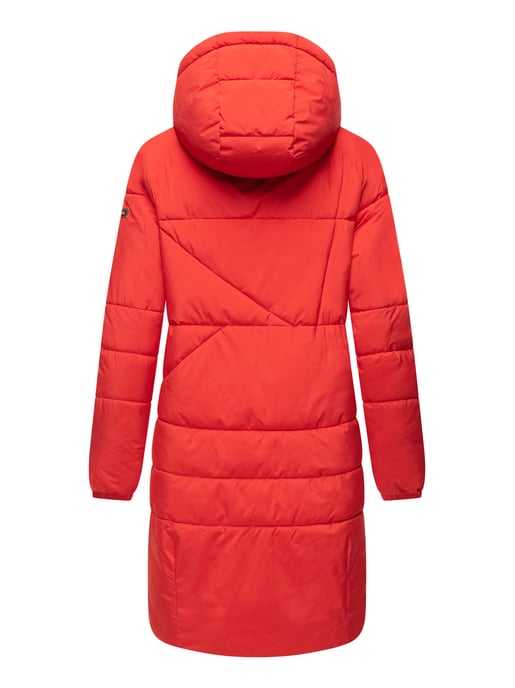 Abrigo acolchado de invierno para mujer Navahoo Bliblablubb – cálido y ligero - Image 4