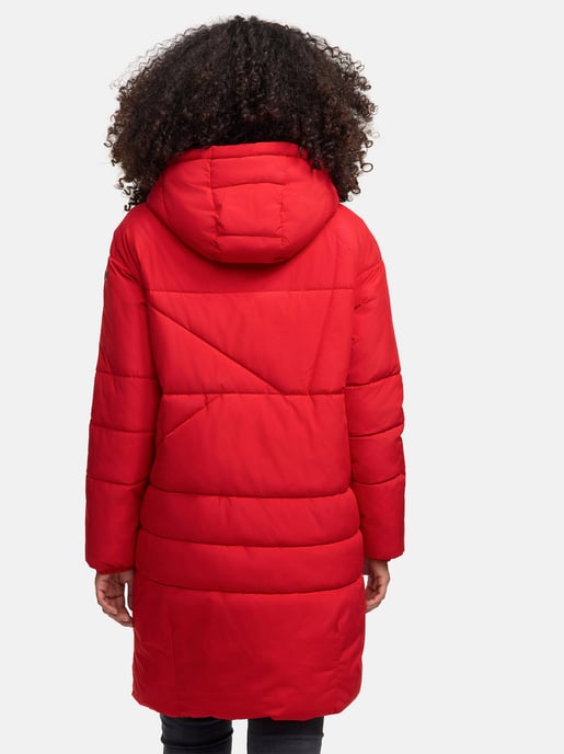 Abrigo acolchado de invierno para mujer Navahoo Bliblablubb – cálido y ligero - Image 6