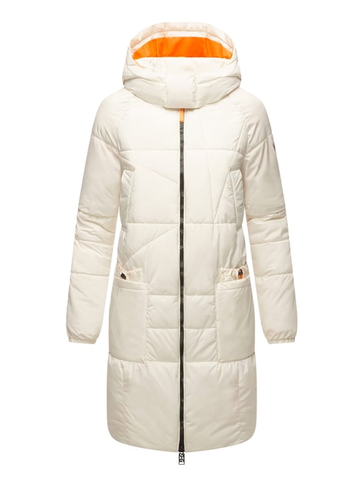 Abrigo acolchado de invierno para mujer Navahoo Bliblablubb – cálido y ligero - Image 2