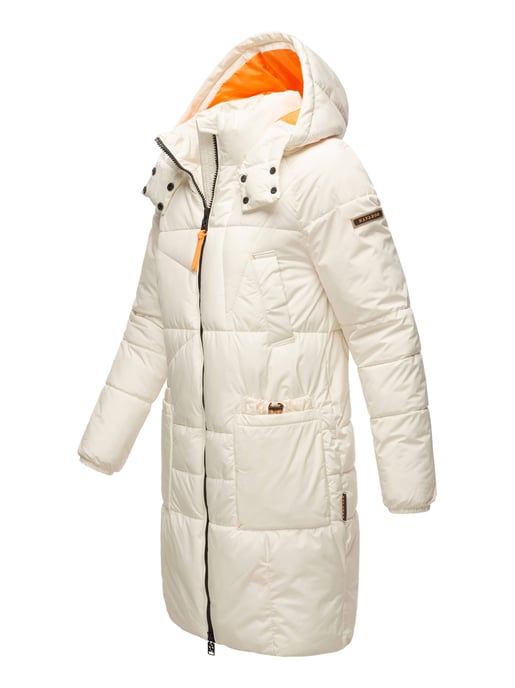 Abrigo acolchado de invierno para mujer Navahoo Bliblablubb – cálido y ligero - Image 3