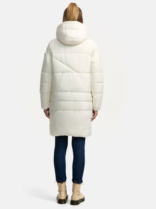 Abrigo acolchado de invierno para mujer Navahoo Bliblablubb – cálido y ligero - Image 6