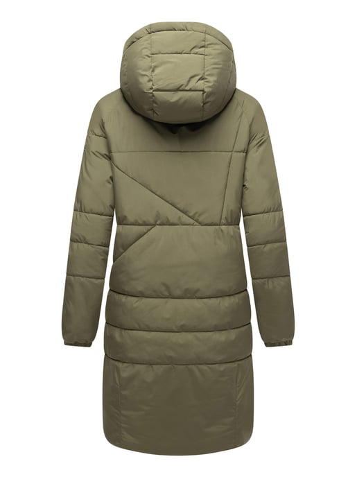 Abrigo acolchado de invierno para mujer Navahoo Bliblablubb – cálido y ligero - Image 4