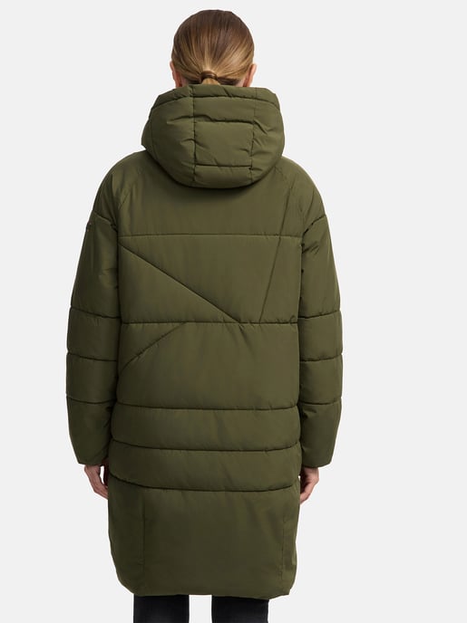 Abrigo acolchado de invierno para mujer Navahoo Bliblablubb – cálido y ligero - Image 6