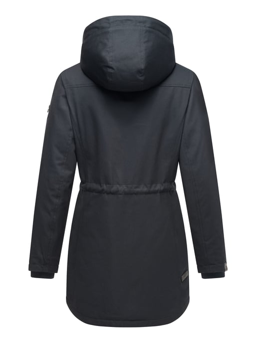 Chaqueta de invierno mujer Navahoo Winterfunke con forro de borreguito - Image 2