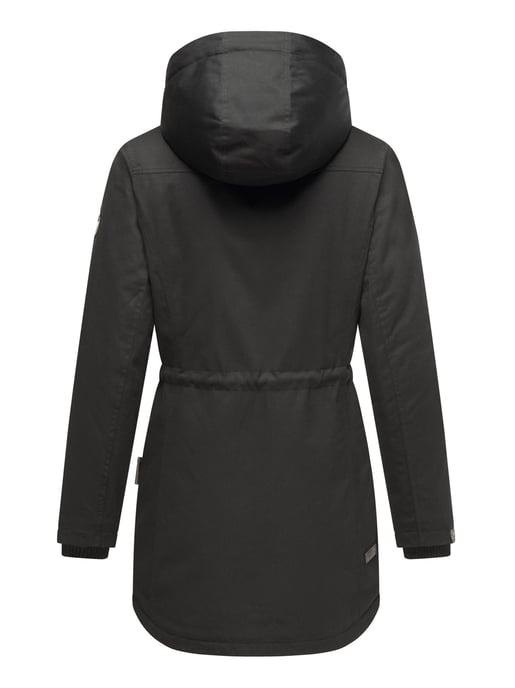 Chaqueta de invierno mujer Navahoo Winterfunke con forro de borreguito - Image 2