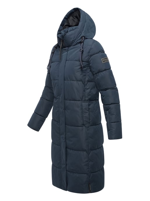 Chaqueta acolchada de invierno para mujer Navahoo Blitzliebe - cálida y elegante - Image 3