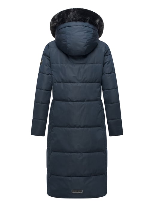 Chaqueta acolchada de invierno para mujer Navahoo Blitzliebe - cálida y elegante - Image 4
