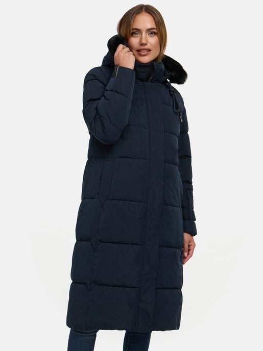 Chaqueta acolchada de invierno para mujer Navahoo Blitzliebe - cálida y elegante - Image 6