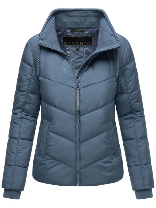 Chaqueta acolchada de invierno para mujer Navahoo Love Fairy - Ligera, cálida y moderna - Image 1