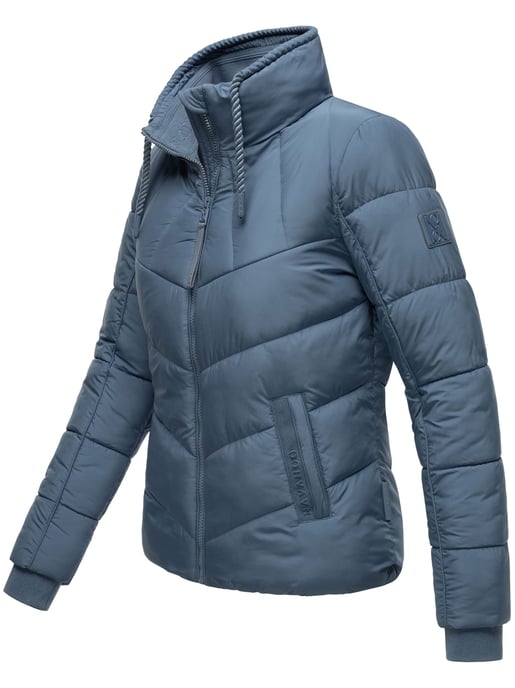 Chaqueta acolchada de invierno para mujer Navahoo Love Fairy - Ligera, cálida y moderna - Image 3