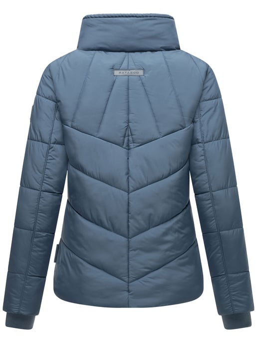 Chaqueta acolchada de invierno para mujer Navahoo Love Fairy - Ligera, cálida y moderna - Image 4