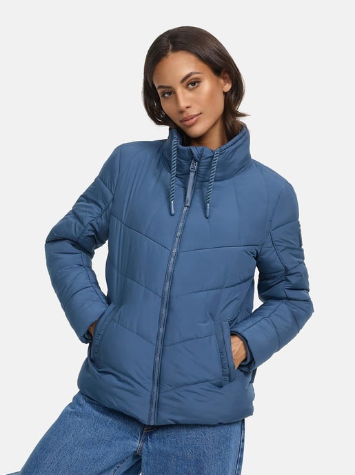 Chaqueta acolchada de invierno para mujer Navahoo Love Fairy - Ligera, cálida y moderna - Image 6