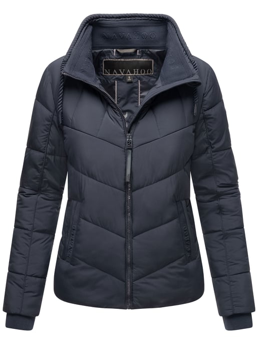Chaqueta acolchada de invierno para mujer Navahoo Love Fairy - Ligera, cálida y moderna - Image 1