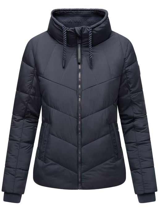 Chaqueta acolchada de invierno para mujer Navahoo Love Fairy - Ligera, cálida y moderna - Image 2