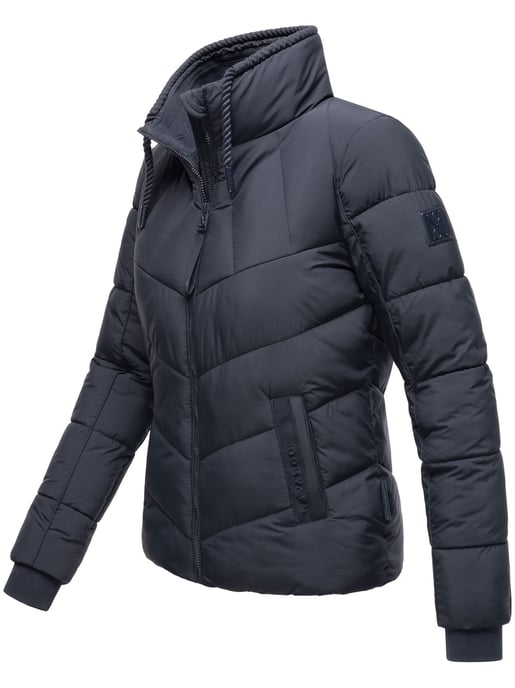 Chaqueta acolchada de invierno para mujer Navahoo Love Fairy - Ligera, cálida y moderna - Image 3