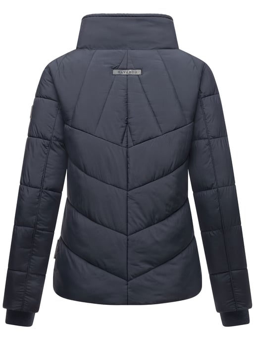 Chaqueta acolchada de invierno para mujer Navahoo Love Fairy - Ligera, cálida y moderna - Image 4