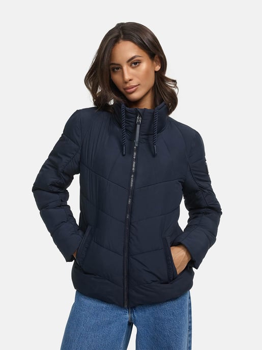 Chaqueta acolchada de invierno para mujer Navahoo Love Fairy - Ligera, cálida y moderna - Image 6