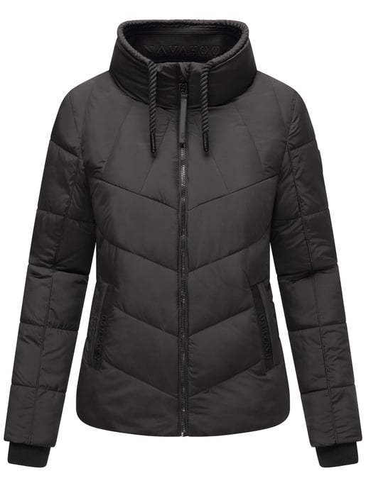 Chaqueta acolchada de invierno para mujer Navahoo Love Fairy - Ligera, cálida y moderna - Image 2
