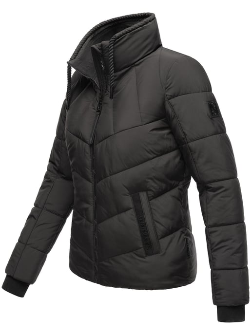 Chaqueta acolchada de invierno para mujer Navahoo Love Fairy - Ligera, cálida y moderna - Image 3