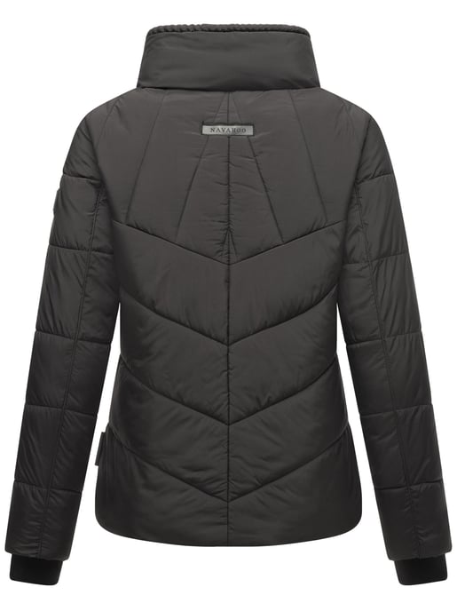 Chaqueta acolchada de invierno para mujer Navahoo Love Fairy - Ligera, cálida y moderna - Image 4