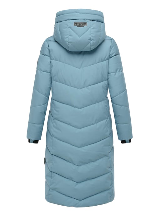Abrigo acolchado de invierno para mujer Navahoo Smacking Bear - cálido y elegante - Image 4